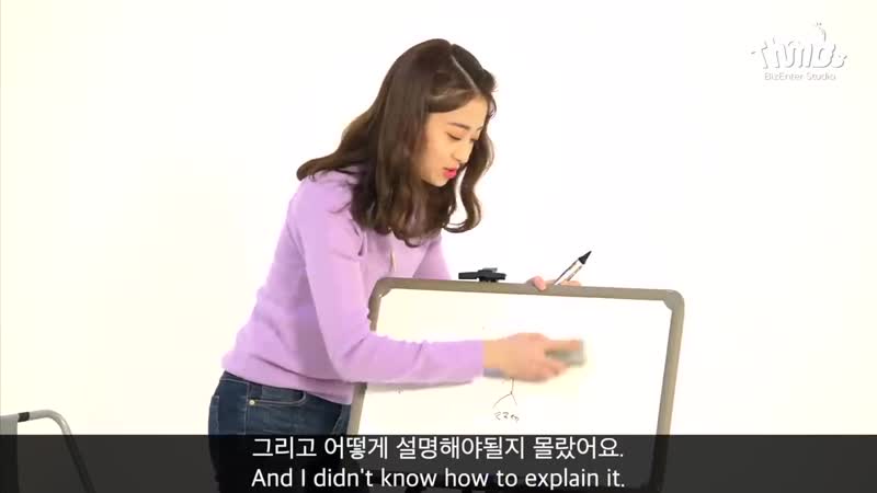 프로듀스48 이가은, 허윤진(기린즈)의 [캐치마인드] produce48 lee kaeun, huh yunjin catch mind