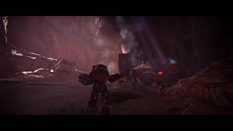 Planetside 2 cinematic