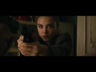 Marvel studios' black widow official teaser trailer