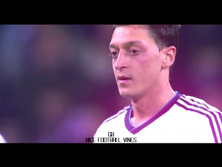 Mesut ozil vs barcelona | gb | nfv