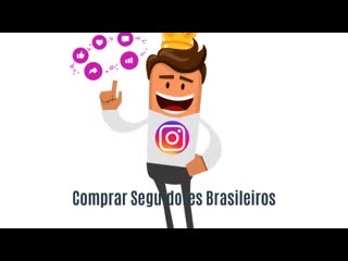 Como comprar seguidores|comprar seguidores instagram brasileiros