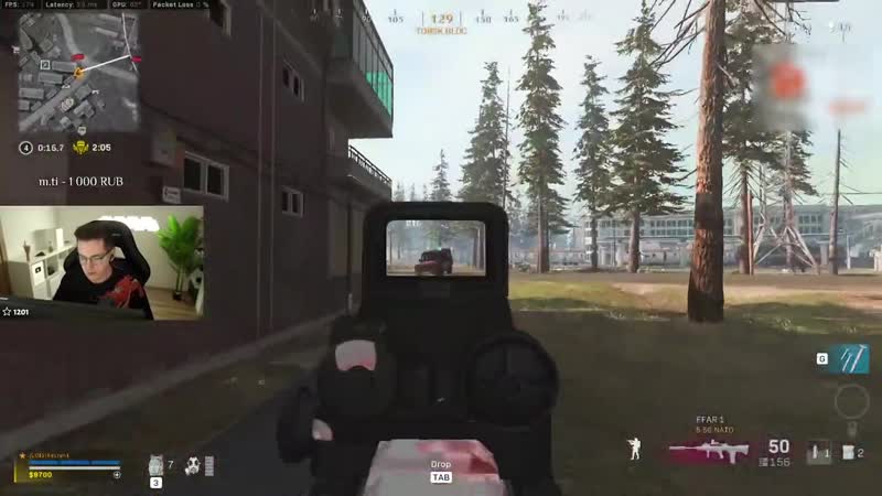 [recrent] достал вакидзаси режь | cod warzone