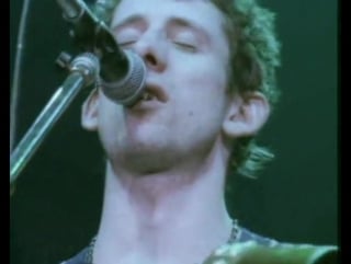 The pogues live at the town country club st patricks day 1988