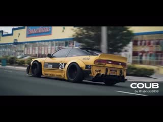 Bayside shoot | rocket bunny, ls3 s13 | halcyon (4k)