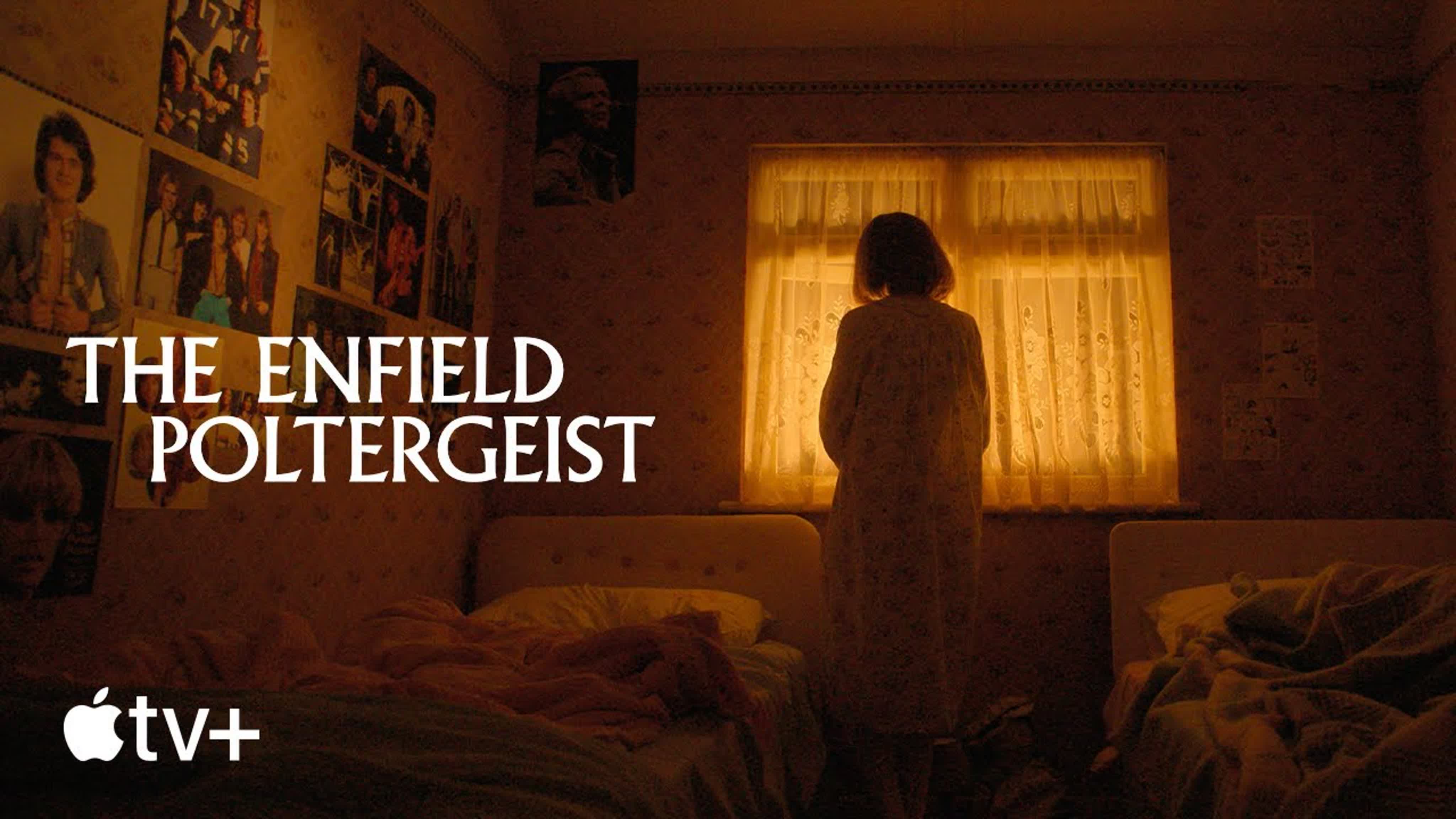 The enfield poltergeist | series trailer