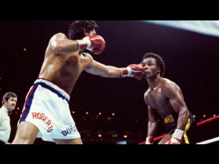 Roberto duran sugar ray leonard 2 роберто дюран шугар рэй леонард 2