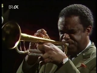 Freddie hubbard quintett jazzwoche burghausen (1991)