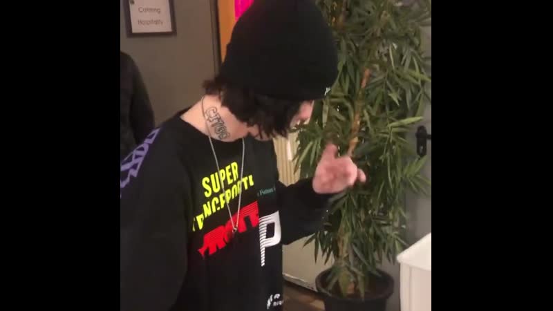 Xan porn video – Lil xan shows his dick