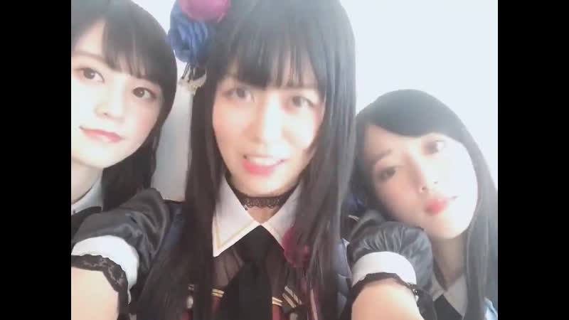 Roselia♦seiyuu (aiba aina, nakashima yuki, kudo haruka) ②