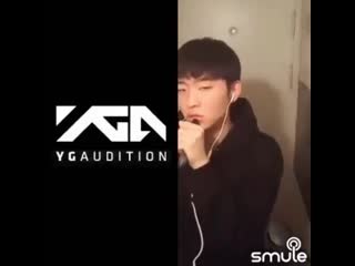 Lee hyeop yg audition (2017)