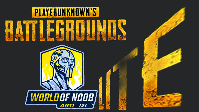 Pabg lite c чистого листа