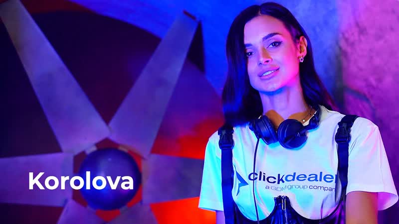 Korolova live / progressive house &amp; melodic techno dj mix