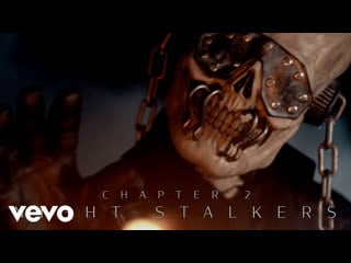 Megadeth night stalkers chapter ii ft ice t