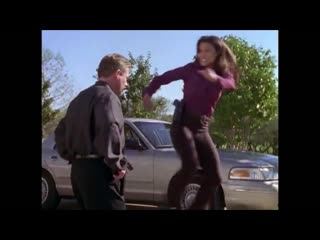 Walker texas ranger ⁄ ⁄ sydney cooke elastigirl