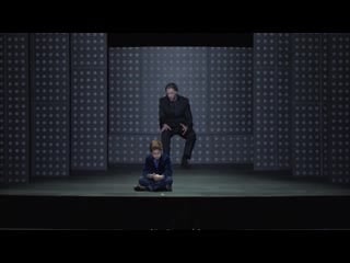 Pelléas et mélisande debussy – komische oper berlin