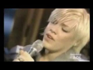 Pink love song