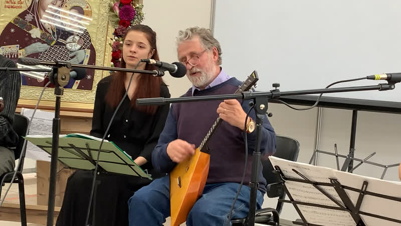 Ансамбль «сретение»