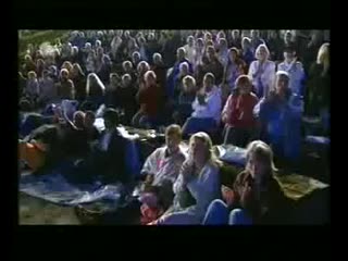 Netrebko and alvarez in traviata's brindisi