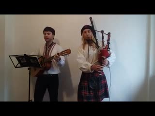 Vasyl panchuk feat alex clover mull of kintyre paul mccartney cover