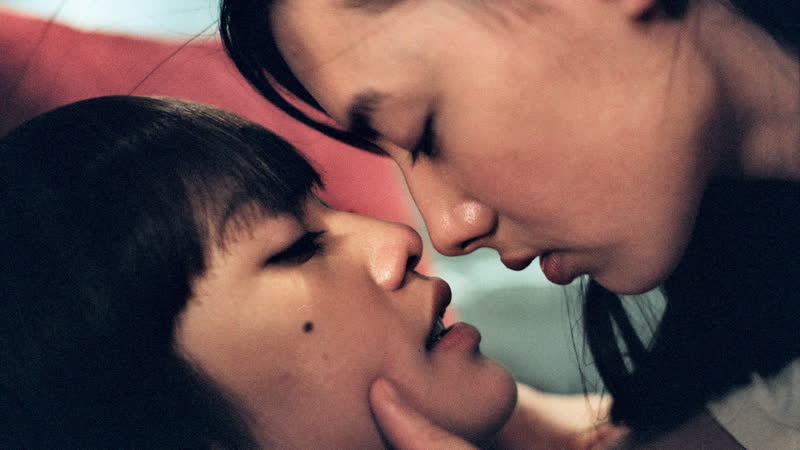 Паучьи лилии / spider lilies (2007) тайвань