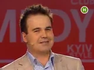 Поплавский и киборги