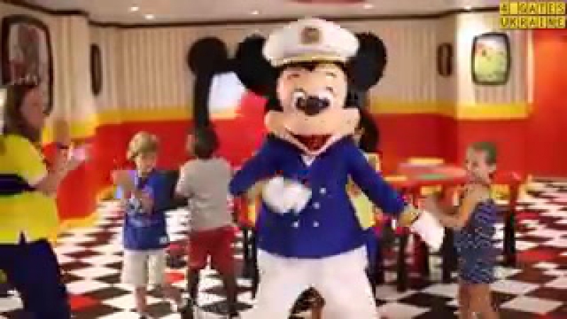 Обзор лайнера disney magic морской круиз на disney cruise line