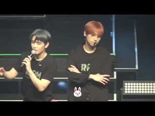 191129 sf9 hall tour nagoya jaeseong