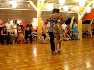 Roxana suarez sebastian achaval 4 4 riga tango fiesta