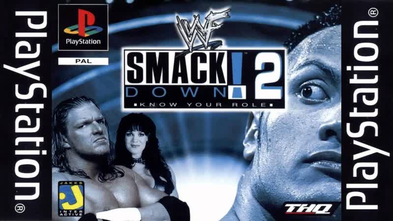 Wwf smackdown! 2 know your role (2000)