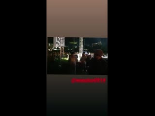 190924 koz entertainment instastory update #11