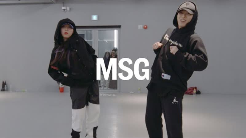 1million dance studio dynamicduo msg / junsun yoo choreography