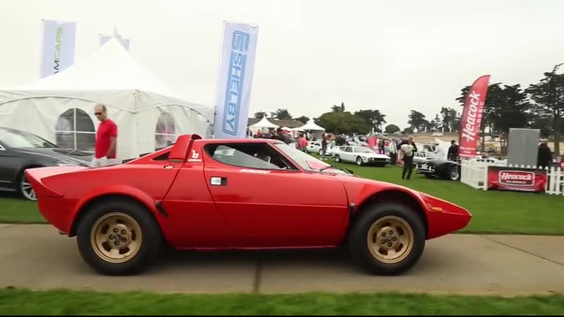 1974 lancia stratos hf stradale