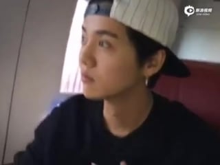 [sina] 151230 beijing to shenzhen high speed train @ luhan