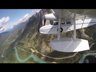Jobs dont get better flying a 1943 grumman widgeon to canada