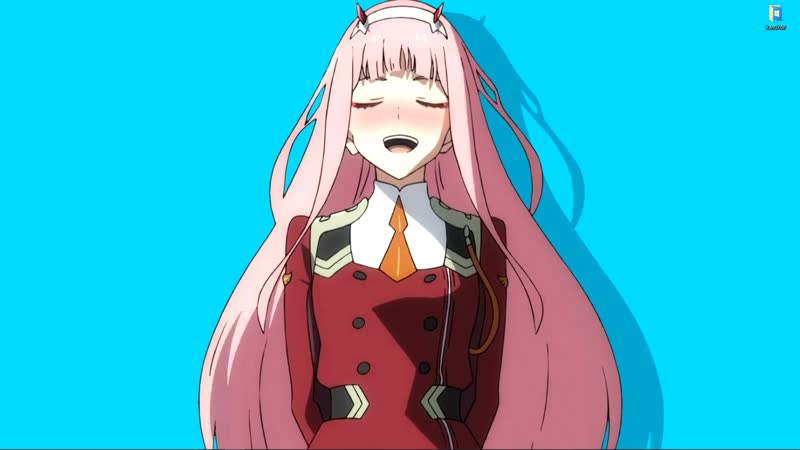 Franxx porn video – Девушка из аниме darling in the franxx ep 5 прыгает на rgb фоне живые обои для wallpaper engine