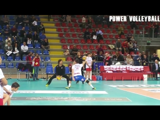 Best of jenia grebennikov the best volleyball libero (hd)