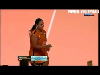 Size doesnt matter crazy volleyball skills (hd)