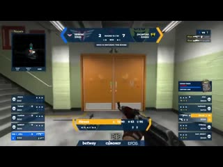 Clutch by f0rest 1vs3 heroic