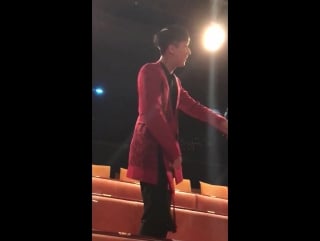 [fancam] 170604 vixx ravi @ dongdaemun fansign
