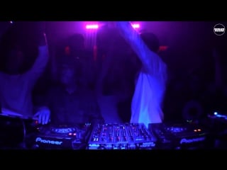 Jasper james harri boiler room glasgow dj set