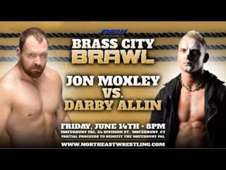 Jon moxley vs darby allin