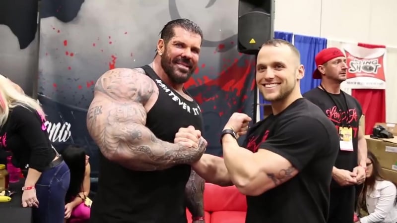 Молодые рич пиана