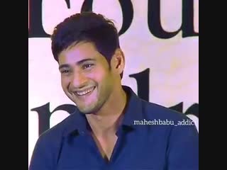 Fav smile maheshbabu maharshi @urstrulymahesh