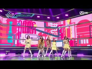 Cherry bullet love so sweet @ m! countdown 210204