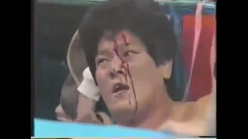 Toshiaki kawada vs akira taue