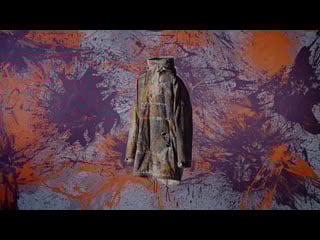 7115 paintball camo cotton cordura© aw '019 '020