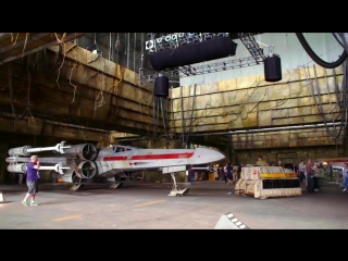 Изгой один звёздные войны истории (ролик о съёмках фильма «living in star wars») rogue one a star wars story (англ язык)