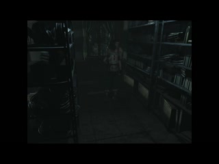 [whyme758] прохождение resident evil zero [06] пияи