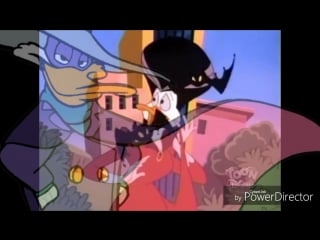 Darkwing x morgana don`t listen to them