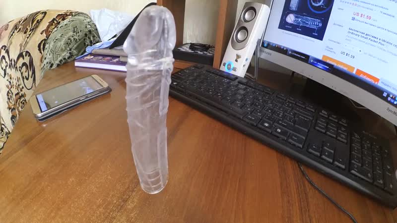 Многоразовый силиконовый презерватив с алиэкспресс [ игрушки для секса взрослых порно обзор продлевает половой акт купить дешево